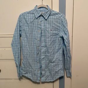 Vineyard Vines Slim Fit Button Down